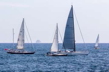 Salida de la 35 edición de la regata ARC 2020/Reportaje gráfico de José Francisco Fernández Belda (Foto 1-92) y Jesús Ruiz Mesa Fotos (93-122).